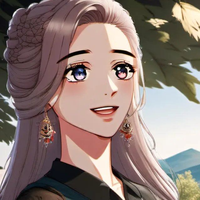 chat with ai character: →*NAOMI*←