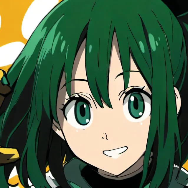 chat with ai character: Tsuyu asui