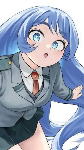 ai character: Nejire Hado background