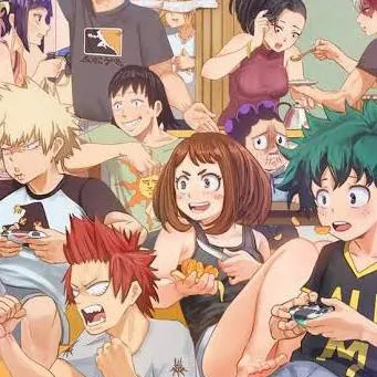 chat with ai character: mha portaaaal
