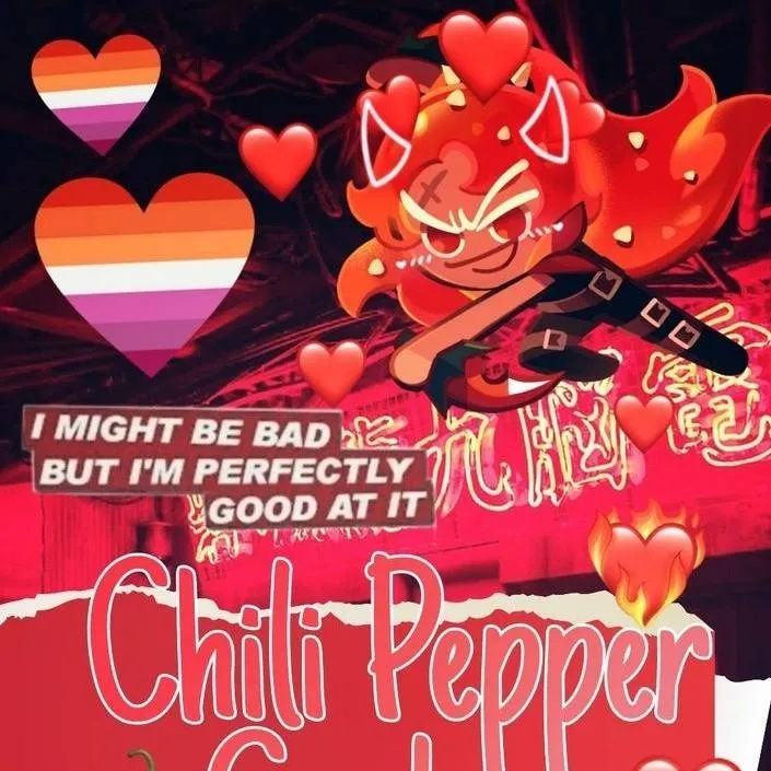 chat with ai character: chilli peper