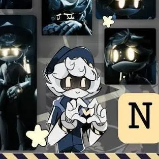 chat with ai character: N