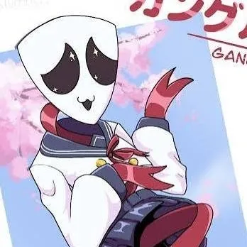 chat with ai character: 🤍❤¡GANGLE!❤🤍