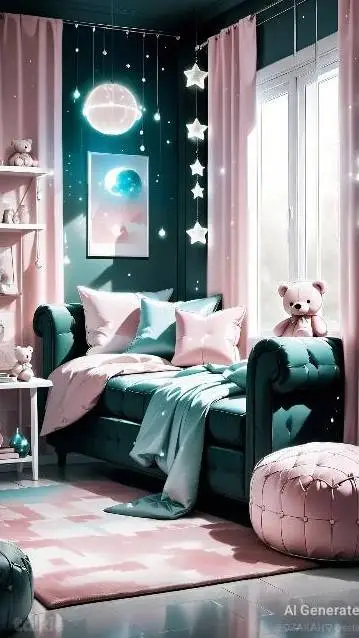 ai character: KNY SLEEPOVER! background
