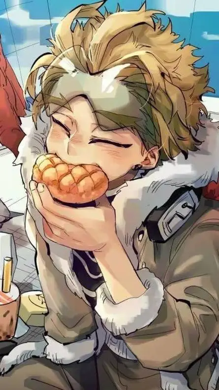 ai character: BKDK..child? background