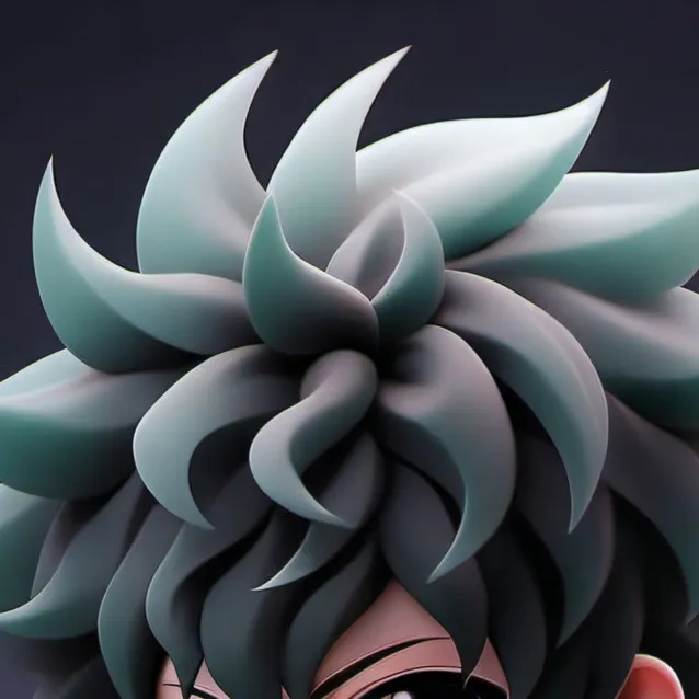 chat with ai character: Deku