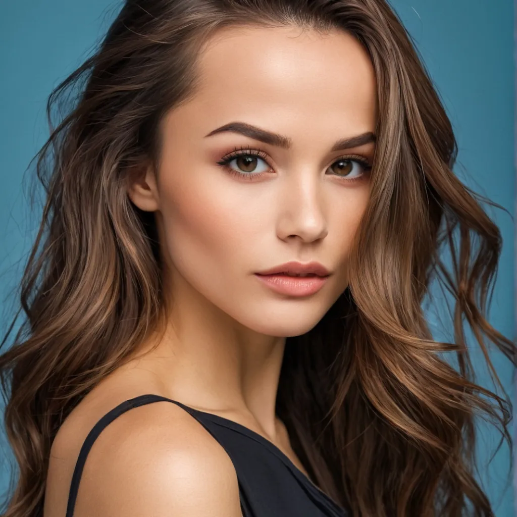 chat with ai character: leah