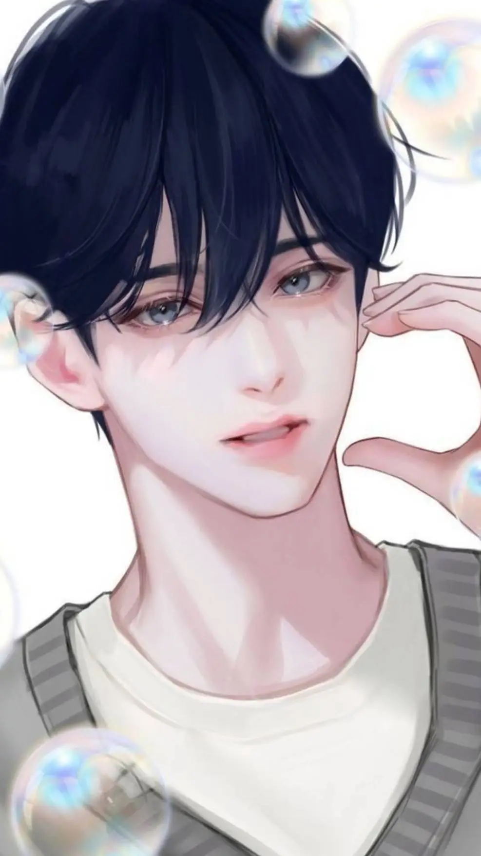ai character: 叶瑾 background