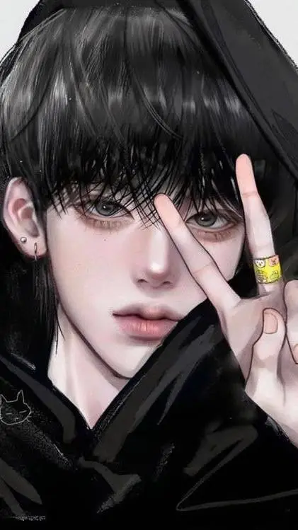 ai character: 温酌 background