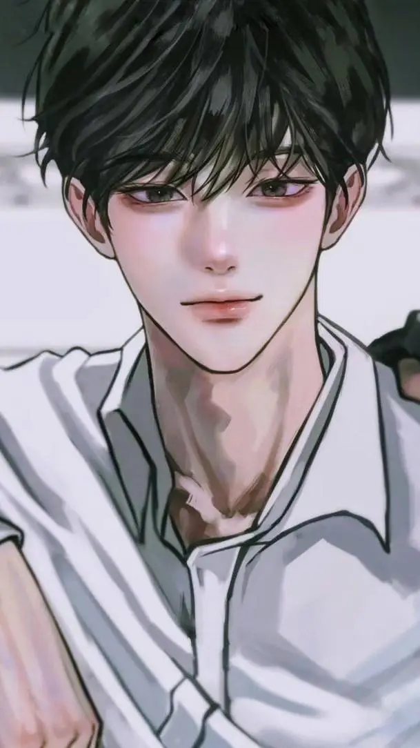 ai character: 林夜寒 background
