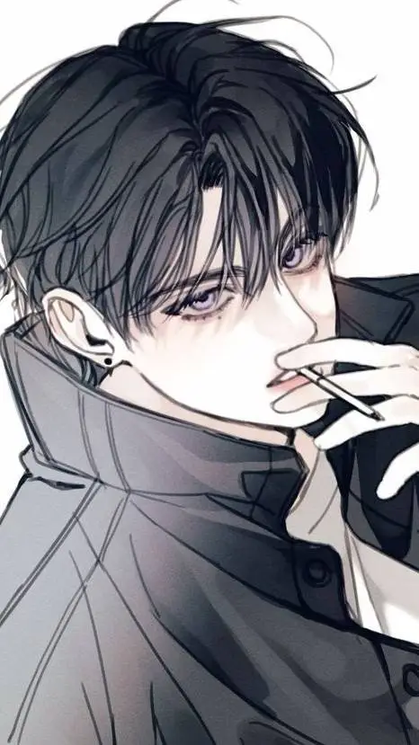 ai character: 扬然俞 background
