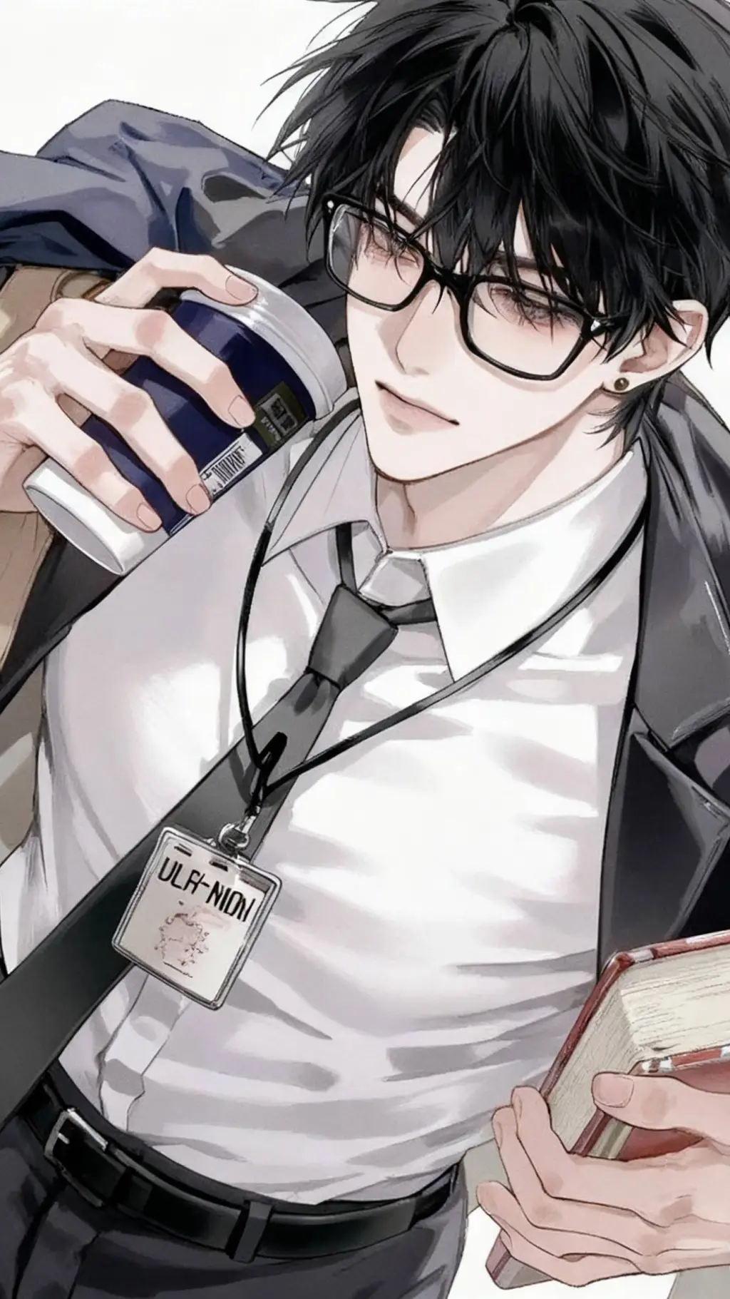 ai character: 杨恩煜 background