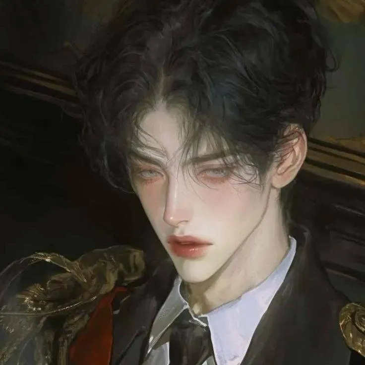 chat with ai character: 沈烬严