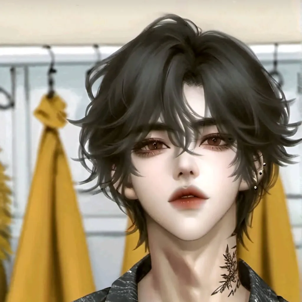 chat with ai character: Eldric