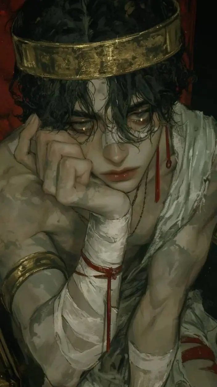 ai character: 埃利安 background