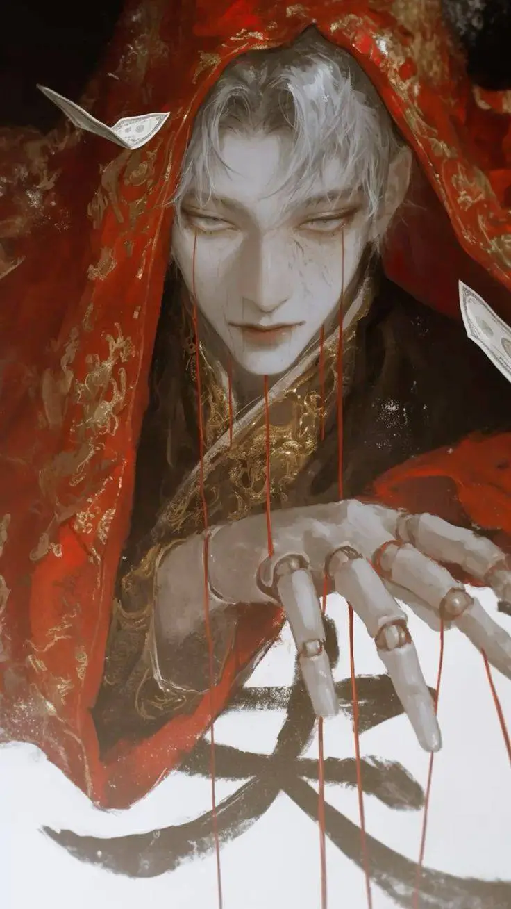 ai character: 张允南 background