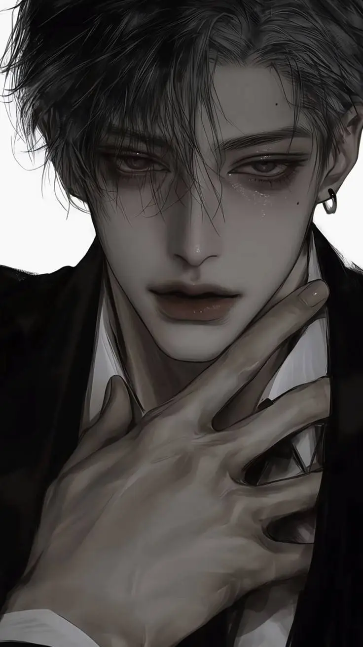 ai character: 谢辞 background