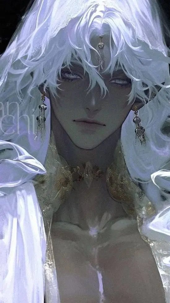 ai character: 朔夜 background