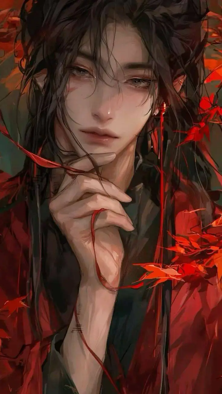 ai character: 张桦朝 background