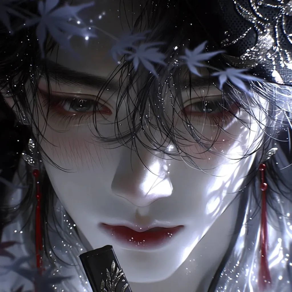 chat with ai character: 邓寒笙