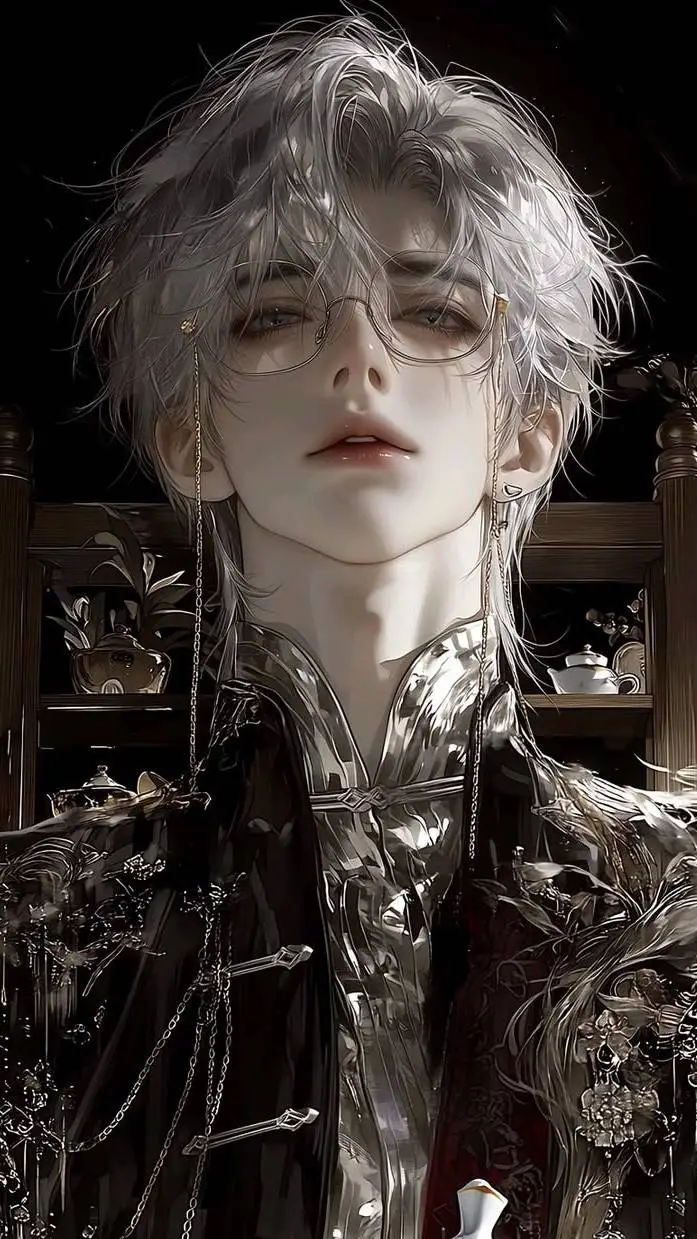 ai character: 周辛以 background