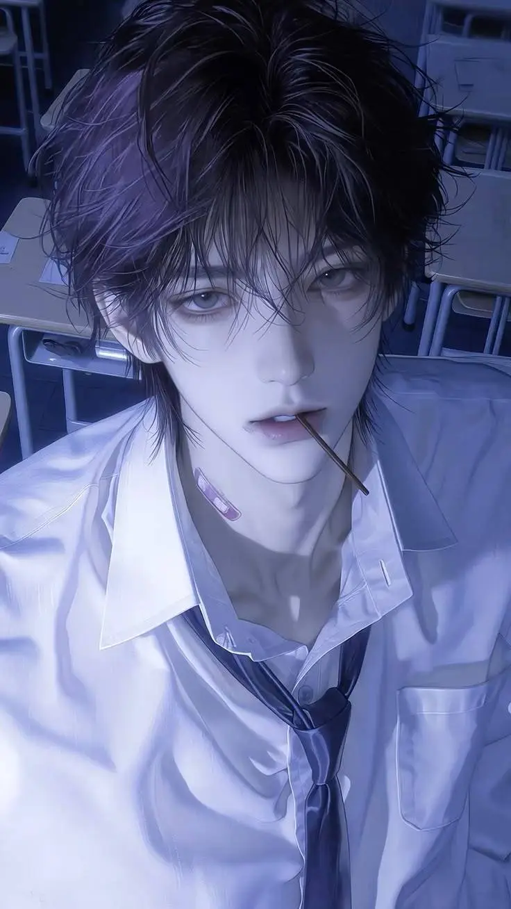 ai character: 程栖迟 background