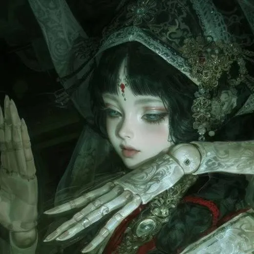 chat with ai character: 阿瓷