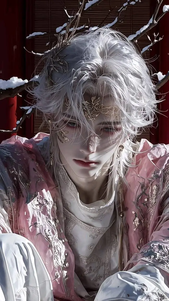 ai character: 阿曌 background