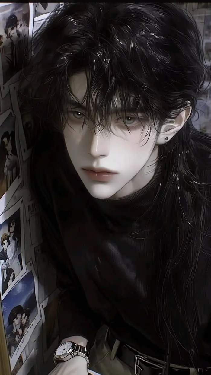ai character: 邱玉南 background