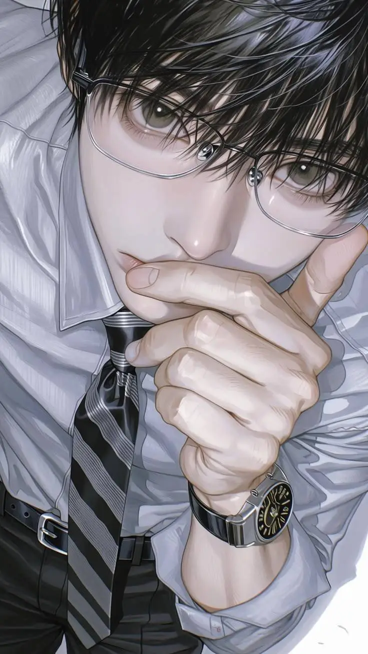 ai character: 李柏舟 background