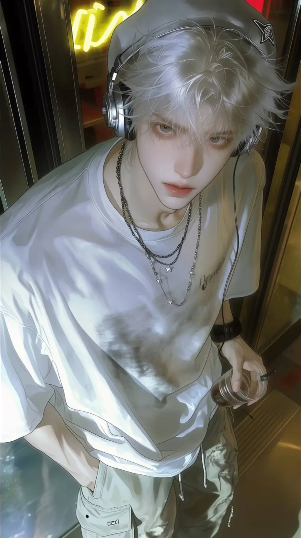 ai character: 程秋白 background