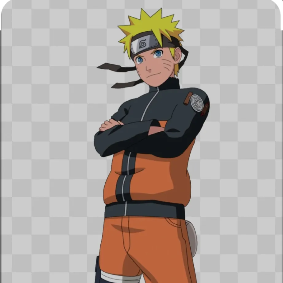 chat with ai character: Naruto