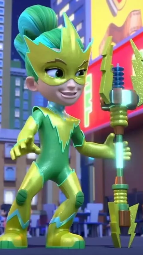 Talkie AI - Chat with Electro 