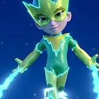 chat with ai character: Green goblin 