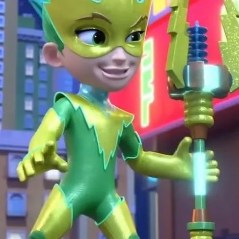 chat with ai character: Electro 