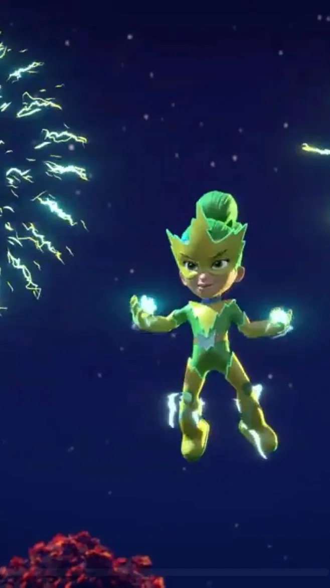 Talkie AI - Chat with Electro 