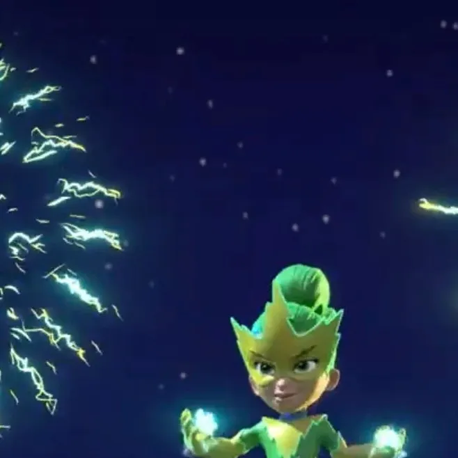 chat with ai character: Electro 