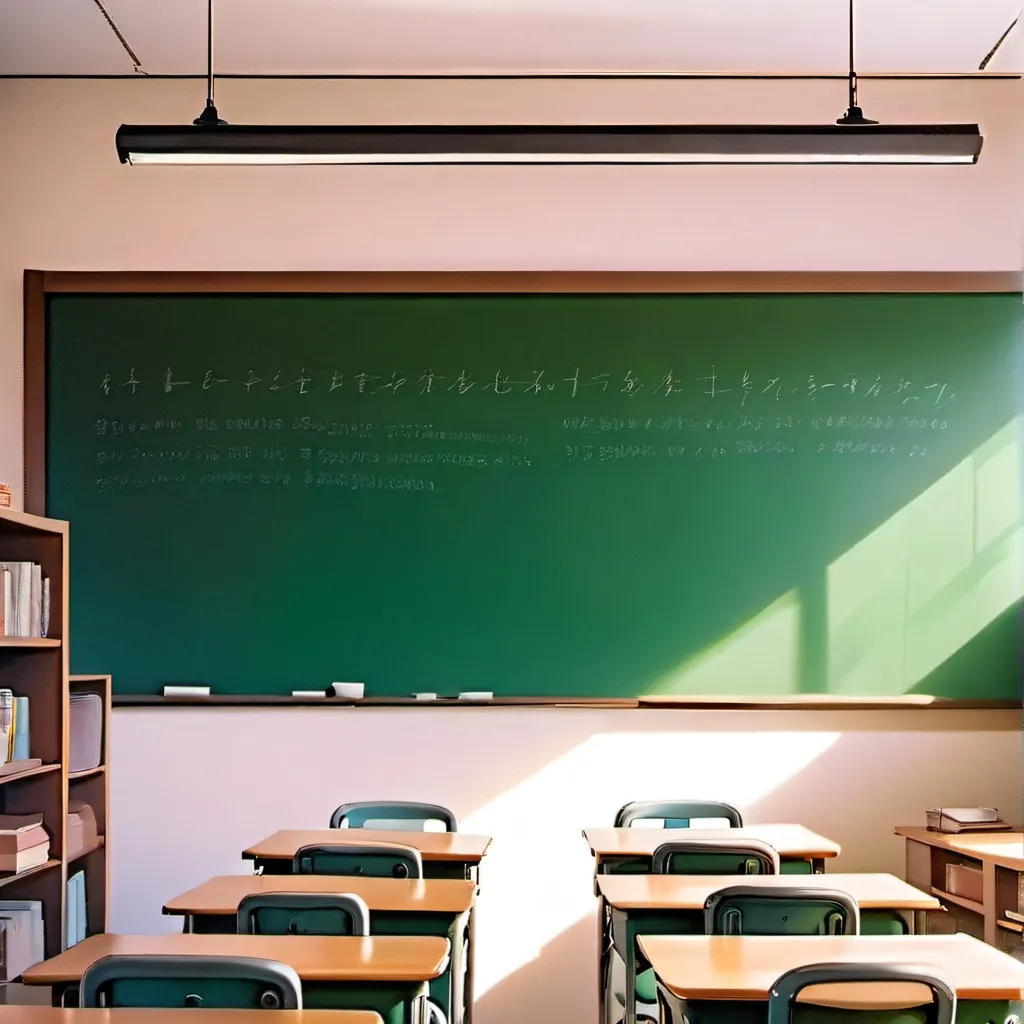 chat with ai character: Class!!