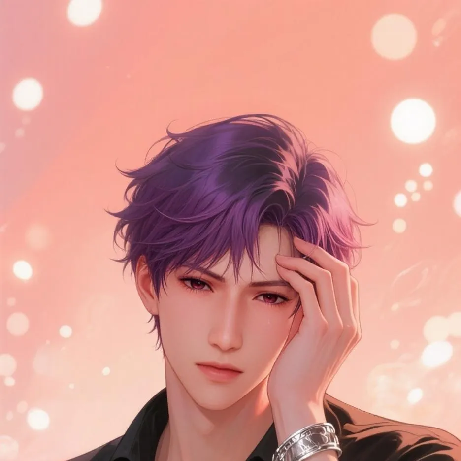 chat with ai character: Raphayel