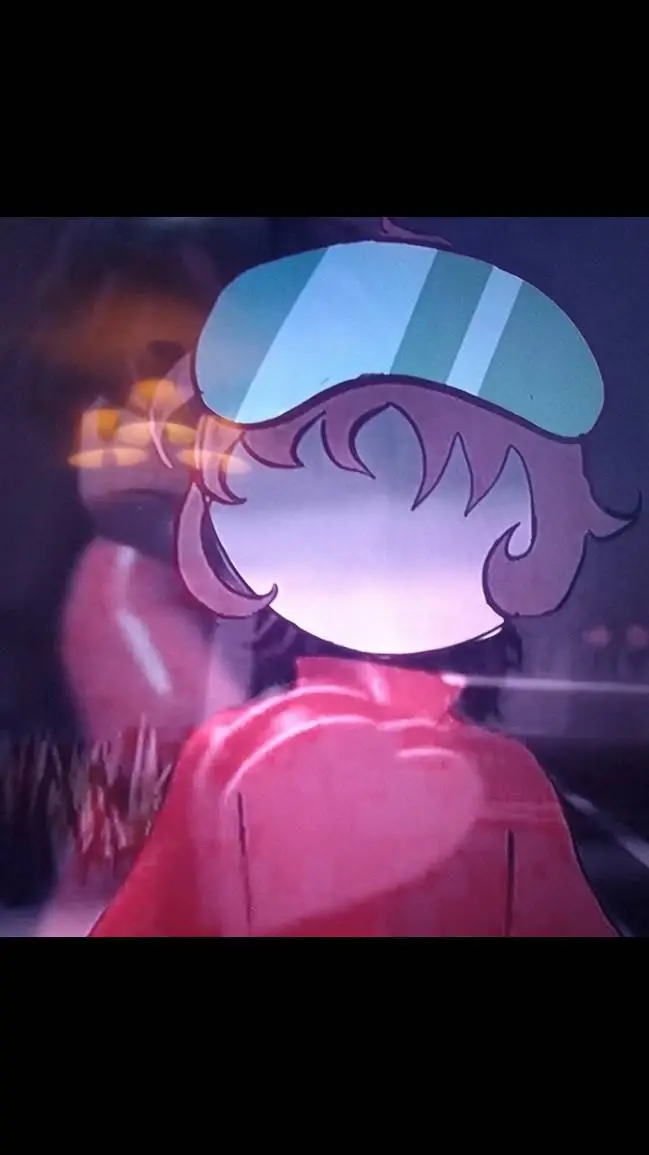 ai character: Nabi Santi peligro background