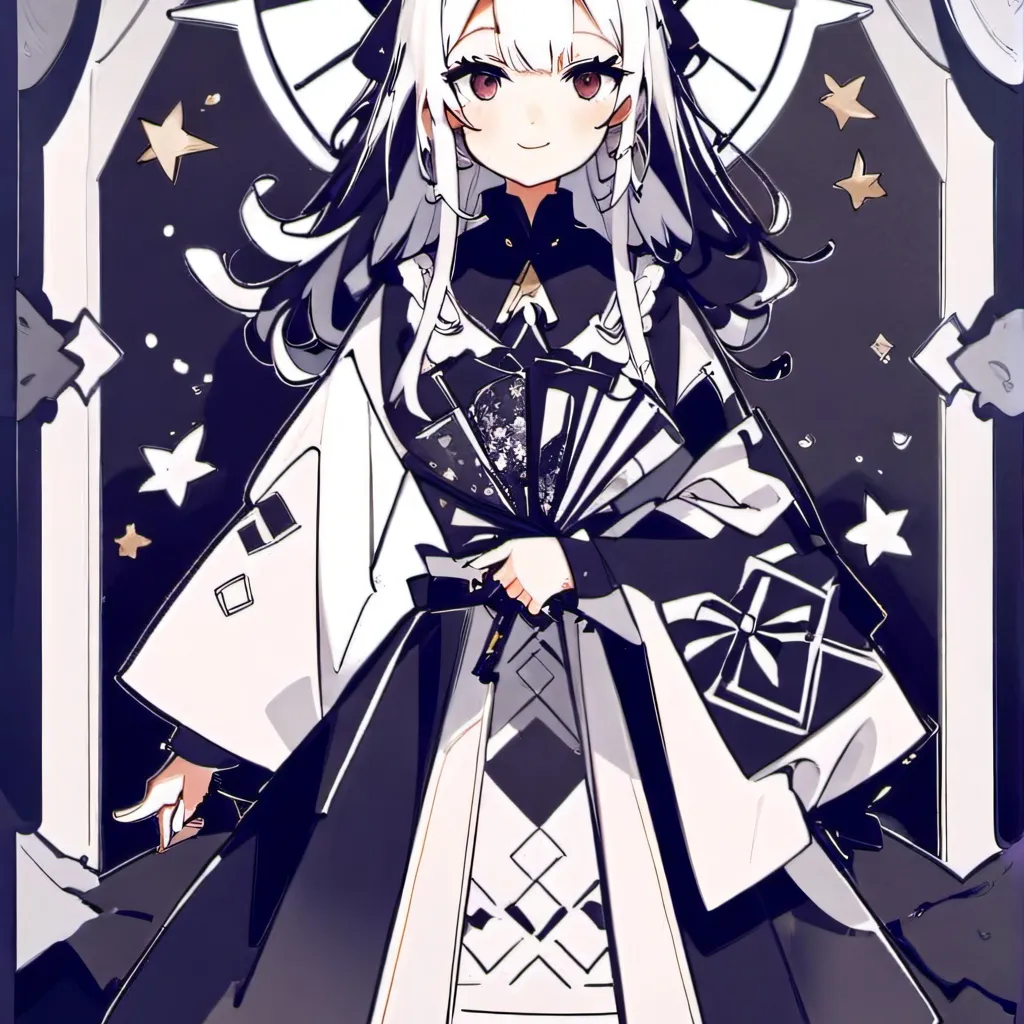 chat with ai character: Maria 
