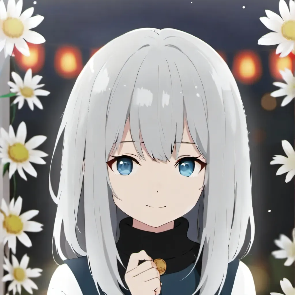 chat with ai character: Marie