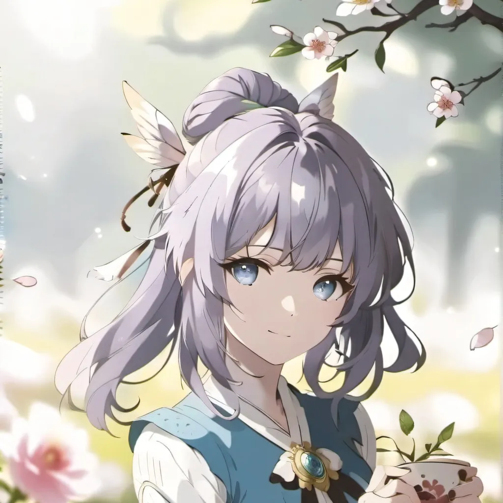 chat with ai character: Sarah 
