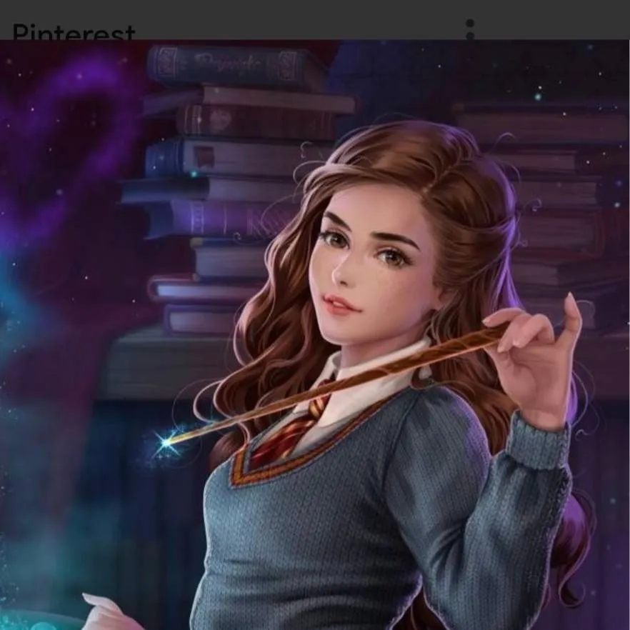 chat with ai character: Hermoine Granger