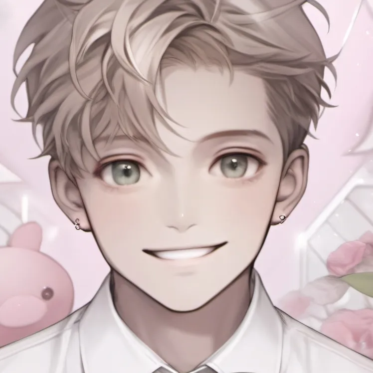 chat with ai character: Asher