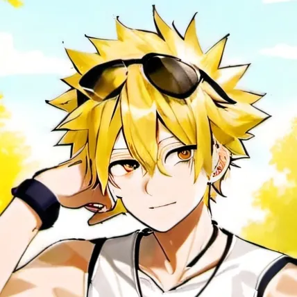 chat with ai character: Denki