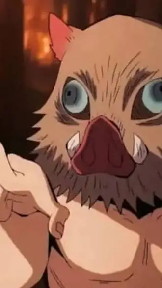 ai character: inoske background