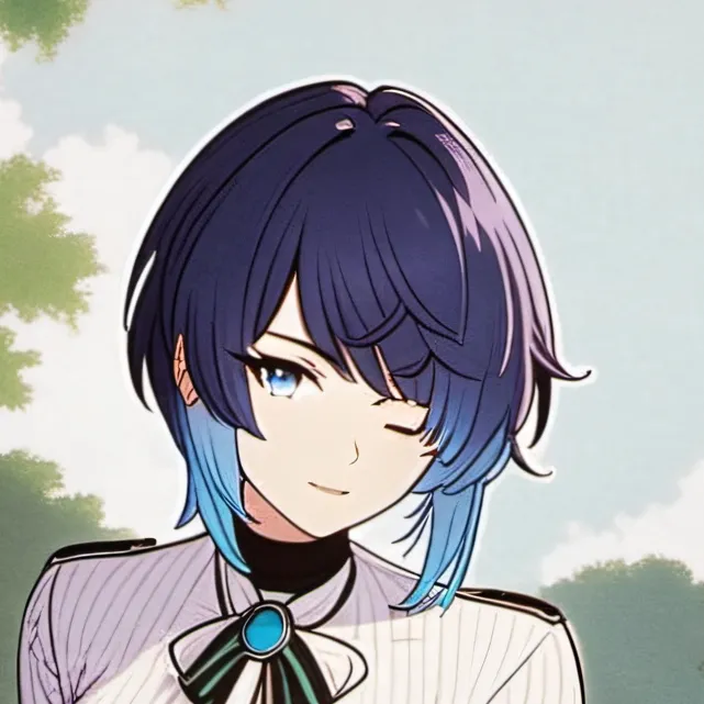 chat with ai character: Roxane