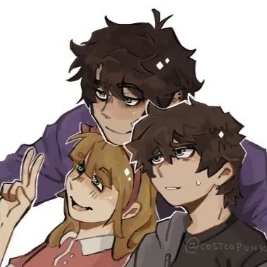 chat with ai character: Afton family 