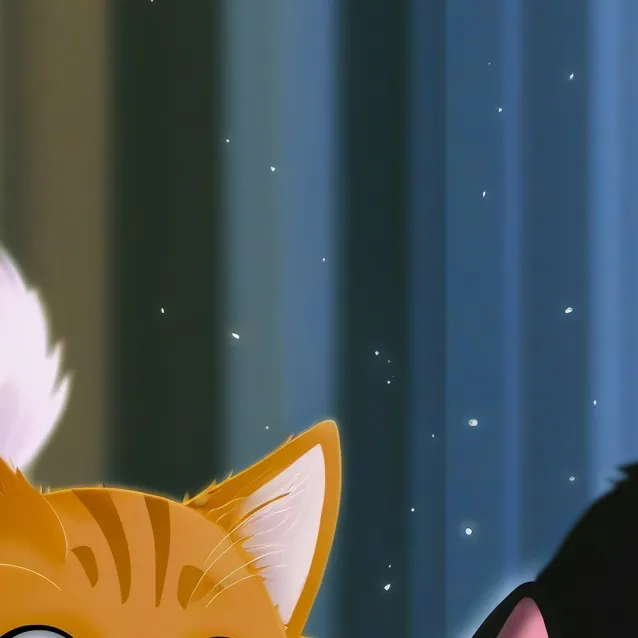 chat with ai character: cat piano monster 